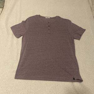 Threads 4 Thought Premier Flex Henley T-shirt